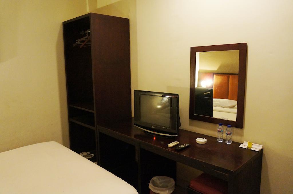 Feodora Airport Hotel Palembang Cameră foto
