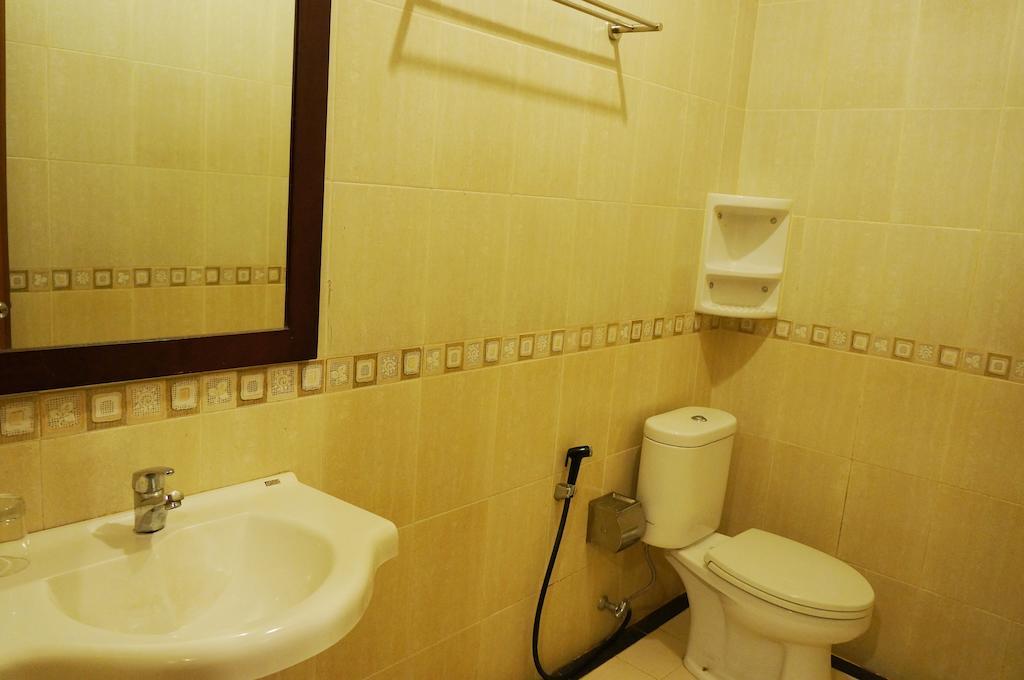 Feodora Airport Hotel Palembang Cameră foto